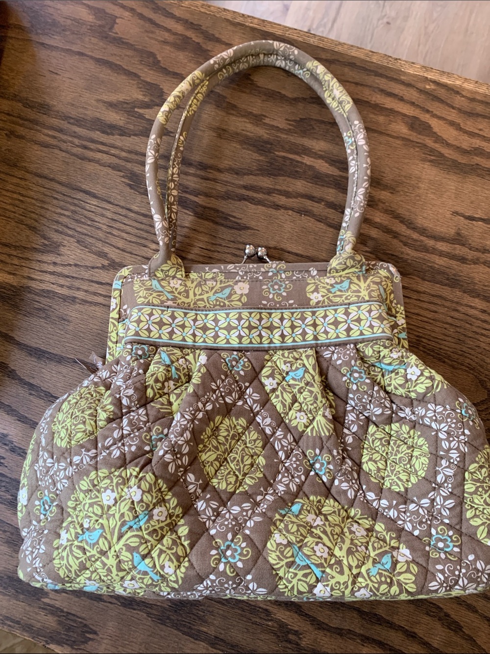 Vintage Vera Bradley purse